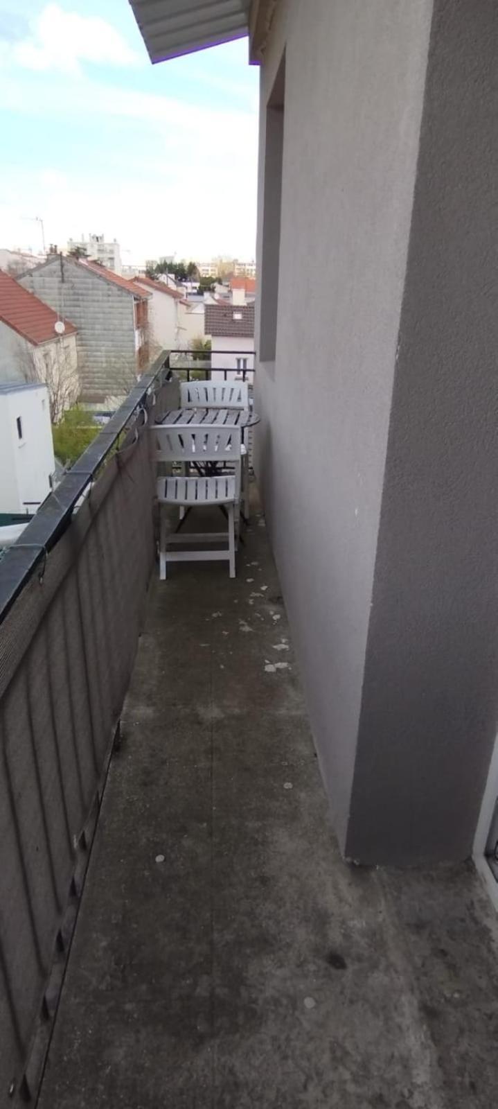 Appartement Lumineux Montreuil  Exterior foto